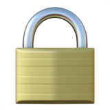 Lock Icon
